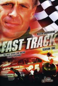 Fast Track - Poster