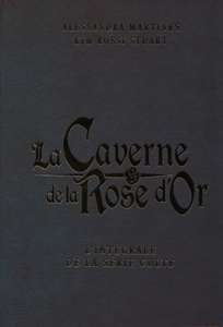 Cave of the Golden Rose - Poster