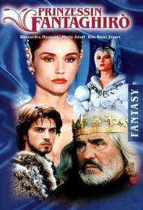 Cave of the Golden Rose - Poster