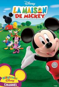 Mickey Mouse Clubhouse - Posters