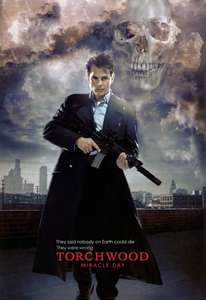 Torchwood - Poster