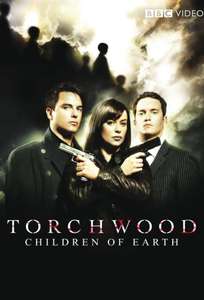 Torchwood - Poster