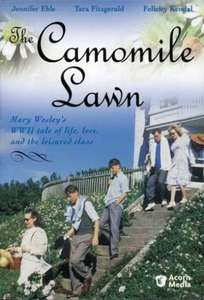 The Camomile Lawn - Poster