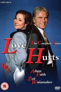 Love Hurts - Poster