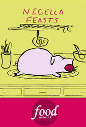 Nigella Feasts