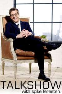 Talkshow with Spike Feresten - Poster