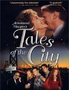 Tales of the City - Poster