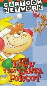 The Town Santa Forgot - Poster