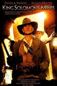 King Solomon's Mines - Poster