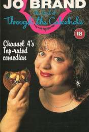 Jo Brand Through the Cakehole