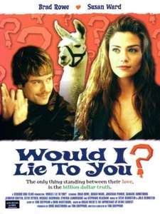 Would I Lie to You? - Poster