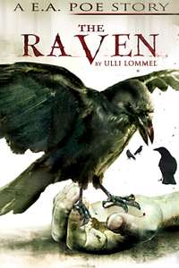 The Raven - Poster
