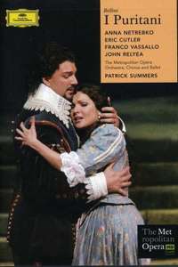 I Puritani - Poster