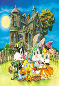 Baby Looney Tunes - Poster