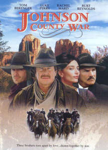 Johnson County War - Poster