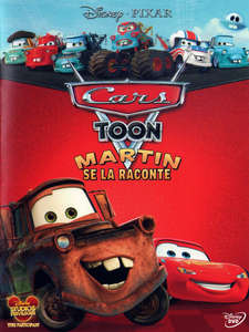 Cars Toons - Poster