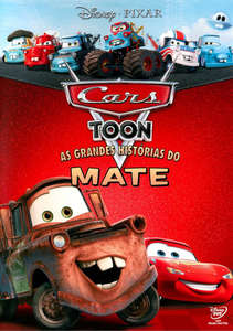 Cars Toons - Poster