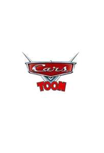 Cars Toons - Poster