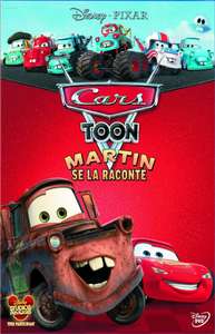 Cars Toons - Poster