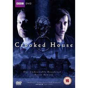 Crooked House - Poster