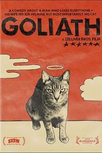 Goliath - Poster