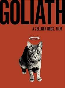 Goliath - Poster