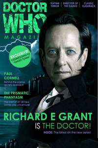 Doctor Who: Scream of the Shalka - Poster