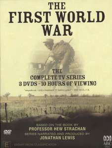 The First World War - Poster