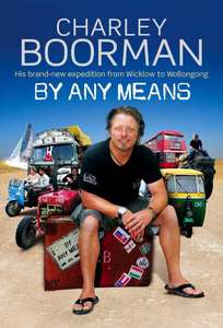 By Any Means - Poster