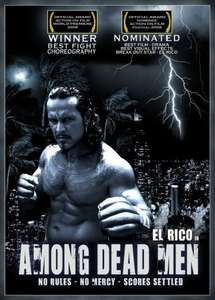 Among Dead Men - Poster