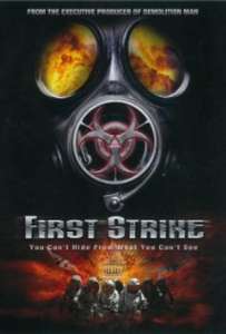 First Strike - Poster