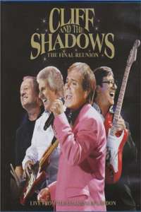 Cliff And The Shadows The Final Reunion - Poster