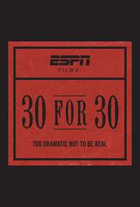 30 for 30 - Poster