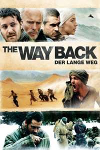 The Way Back - Poster