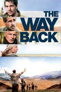 The Way Back - Poster