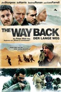 The Way Back - Poster