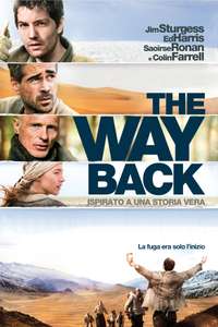 The Way Back - Poster