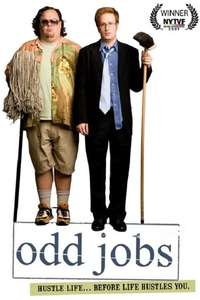 Odd Jobs - Poster