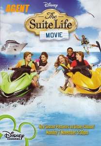 The Suite Life Movie - Posters
