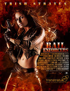 Bounty Hunters - Poster