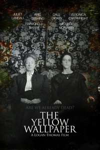 The Yellow Wallpaper - Poster