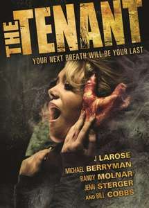 The Tenant - Poster