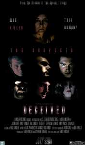 Deceived - Posters