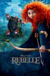 Brave - Posters