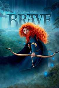 Brave - Posters