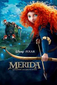 Brave - Posters