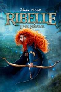 Brave - Posters
