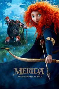 Brave - Posters