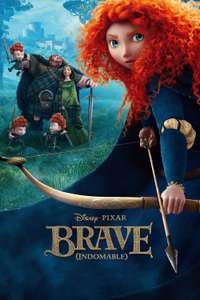 Brave - Posters
