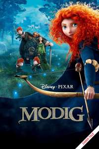 Brave - Posters